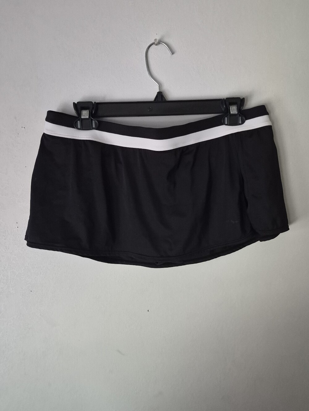 Nike Swim Black Swim Skirt 14